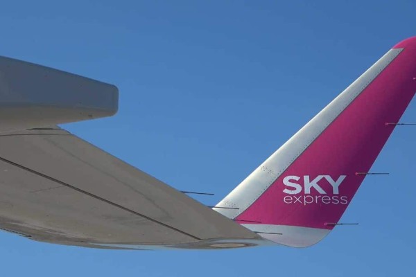 «Κοψοχρονιά» στην SKY Express: Σε 4 πόλεις εσωτερικού με έκπτωση 50%