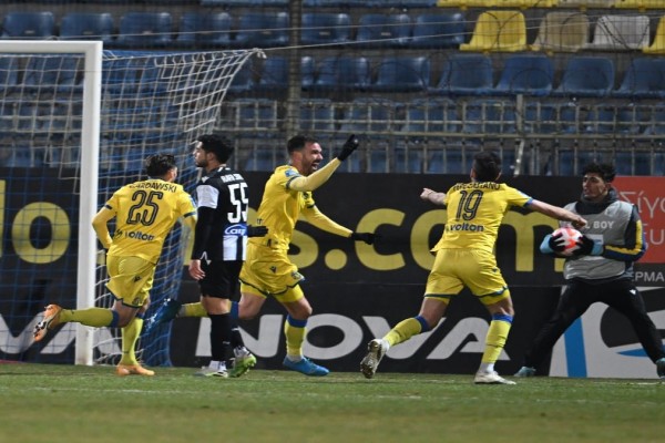 Super League: Κάζο του ΠΑΟΚ στην Τρίπολη! Μαγική ανατροπή Αστέρα από 0-2 σε 2-2 μετά το 90'