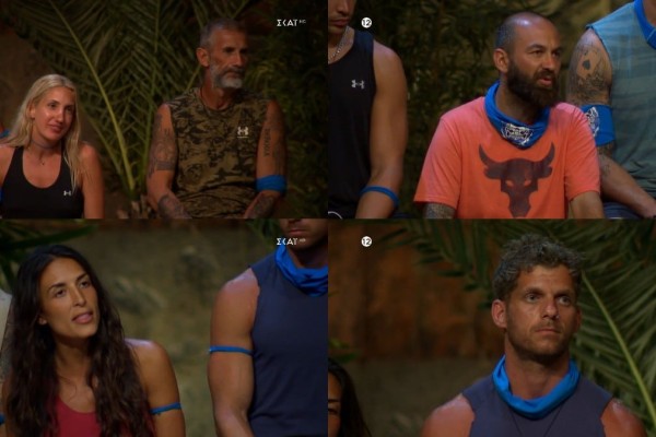 Survivor All Star spoiler 1/2: Νέα «βόμβα» στο νησί! Αυτός ο παίκτης είναι φαβορί για την αποχώρηση