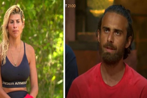 Survivor All Star: «Φαντάζομαι την καημένη την γ@#μ@σ@ν! Εσένα γ@#μ@σ@ν όλοι, μόλις έδειξαν...» - Στο 