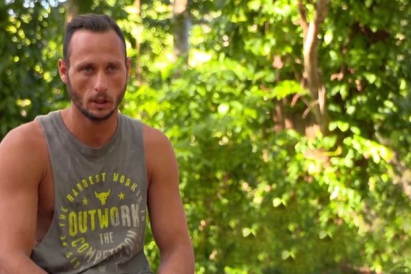 Survivor All Star: «Ο ψεύτης τον πρώτο χρόνο χαίρεται! Με έδιωξαν σαν σκύλο...» - «Απασφάλισε» ο Γιώργος Κατσαούνης (photo)