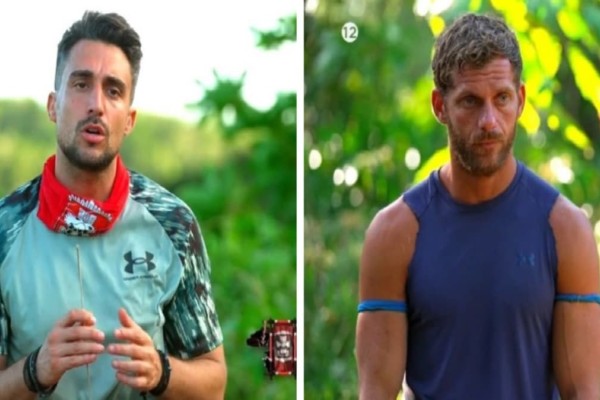 Survivor All Star: Η ενόχληση τους Κρις και το 