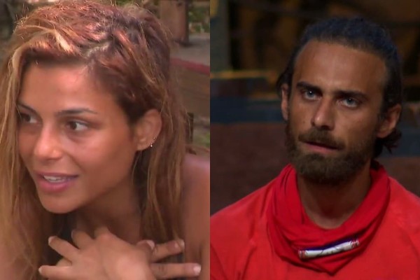 Survivor All Star spoiler 17/2: Πανικός στους Διάσημους! Η αντίδραση της Ελευθερίας Ελευθερίου μόλις αντίκρυσε τον Μάριο