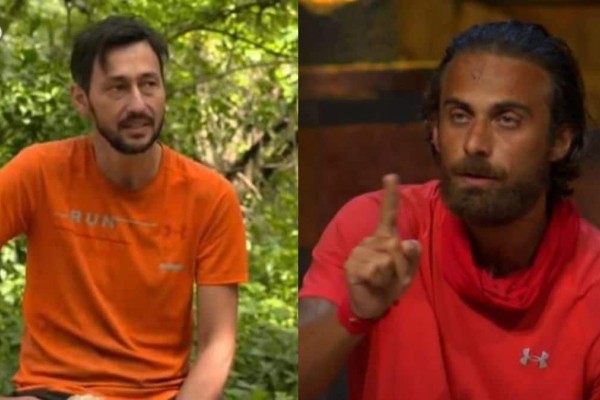 Survivor All Star: «Είναι άντρας και έχει αδυναμίες» - Σάλος με τις δηλώσεις του Πάνου Καλίδη για τον Μάριο Πρίαμο