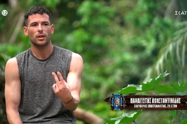 Survivor All Star: «Κάρφωσε» Γκότση και Βασάλο ο Κωνσταντινίδης - «Χαίρονται που χάνω, με περιμένουν...»