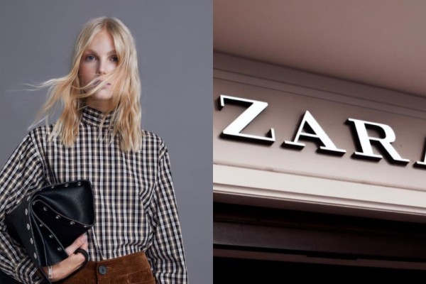 Αυτή είναι η τσάντα των ZARA που έχει σπάσει τα ταμεία - Κυκλοφορεί σε 2 χρώματα