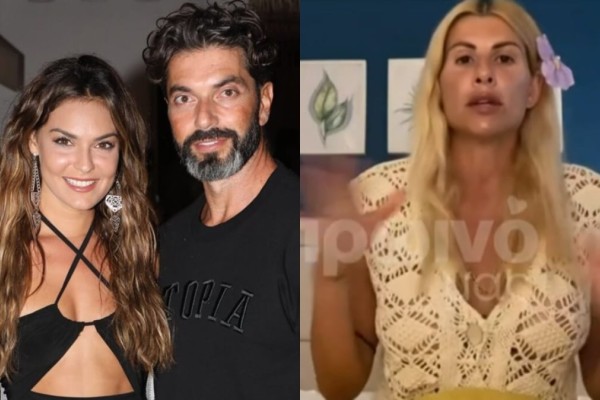 Survivor All Star: «Τι ήθελες Βρισηίδα μου;» - Άστραψε και βρόντηξε η Ευρυδίκη Παπαδοπούλου για τον Σπύρο Μαρτίκα