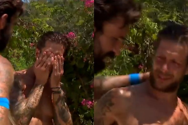 Survivor All Star: «Σπάραξε» ο Ηλίας Μπογδάνος - «Με συγκίνησε...»