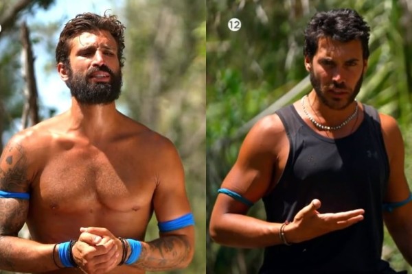 Survivor All Star: «Ηγέτη... φιλάκια» - Άγρια επίθεση Ασημακόπουλου στον Ηλία Γκότση (video)