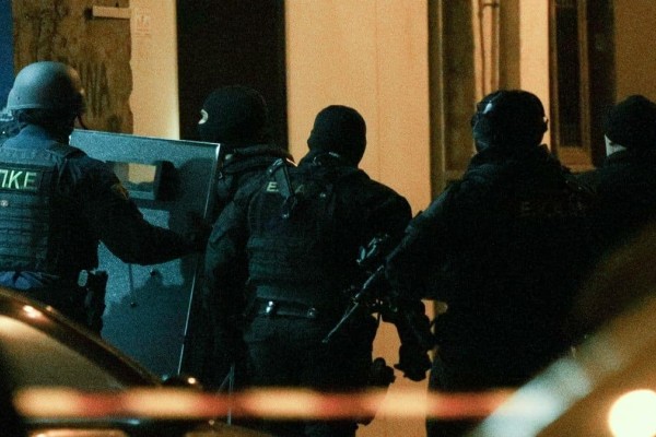 Τρομοκρατική επίθεση: Πακιστανοί τρομοκράτες σχεδίαζαν χτύπημα σε εβραϊκό στόχο στο κέντρο της Αθήνας
