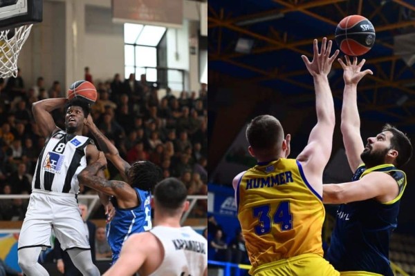 Basket league: Άνετη νίκη με διαφορά για τον Απόλλωνα - Ζορίστηκε, αλλά συνεχίζει για την τρίτη θέση το Περιστέρι