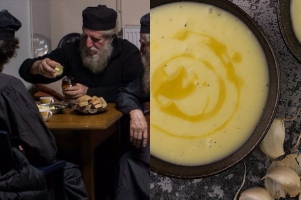 Μπακαλιάρος με σκορδαλιά: Η αυθεντική αγιορείτικη συνταγή για το τραπέζι της 25ης Μαρτίου