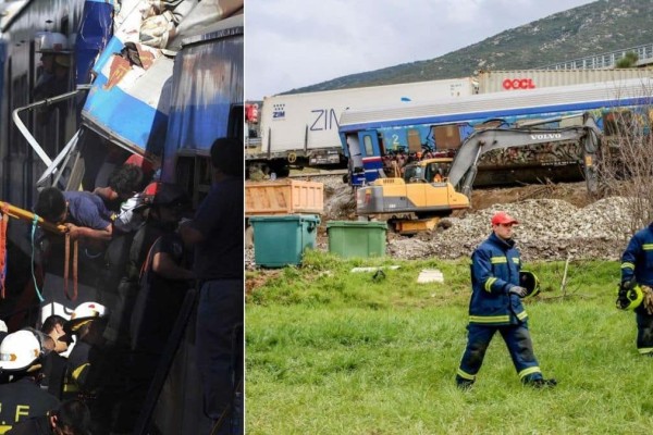 Στην Αργεντινή για παρόμοιο ατύχημα μπήκαν φυλακή 21 πολιτικοί και επιχειρηματίες!