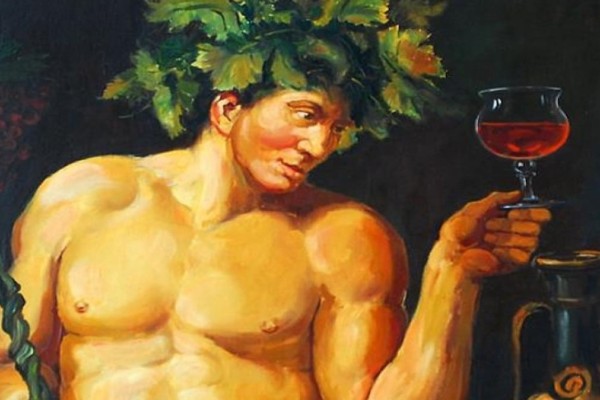 Το «έτσουζαν» με τρόπο: Το μυστικό των Αρχαίων Ελλήνων για να μη μεθάνε ποτέ με το κρασί