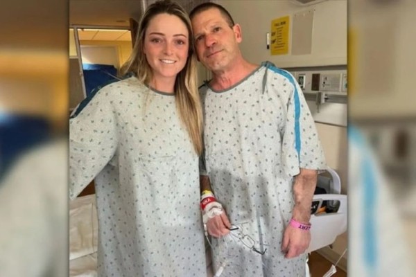 25χρονη χάρισε κρυφά τον νεφρό της στον άρρωστο πατέρα της - Το βίντεο που «γονάτισε» το TikTok!