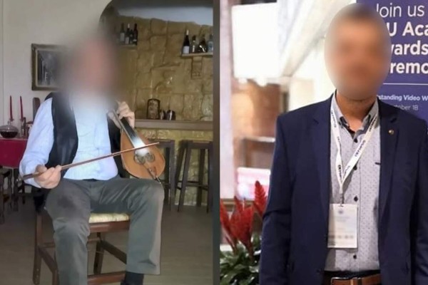 Φρίκη για 11χρονο αγοράκι στο Ηράκλειο: Αυτοί είναι ο 66χρονος λυράρης και ο 46χρονος γιατρός που κατηγορούνται για βιασμό και μαστροπεία (video)