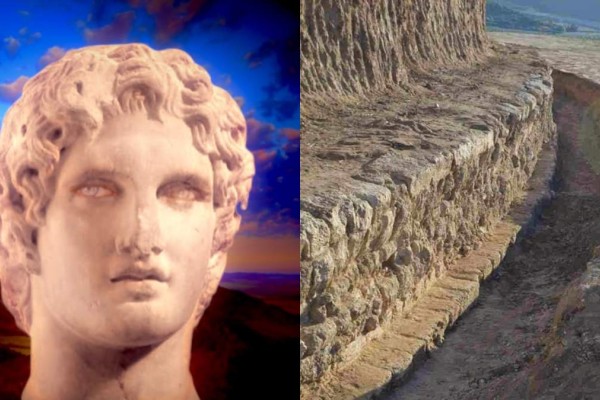 «Βόμβα» ολκής για τον τάφο του Μεγάλου Αλεξάνδρου: «Περίπλοκο σύστημα αντλιών και σωληνώσεων δείχνει πως βρίσκεται...»