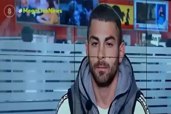 «Κιβωτός του Κόσμου»: Ο πρώην τρόφιμος της Κιβωτού εξέδιδε την 14χρονη στη Νέα Σμύρνη (video)