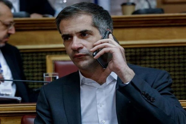 Νύχτα τρόμου για τον Κώστα Μπακογιάννη: Έστειλαν φάκελο με σφαίρα στον Δήμαρχο Αθηναίων