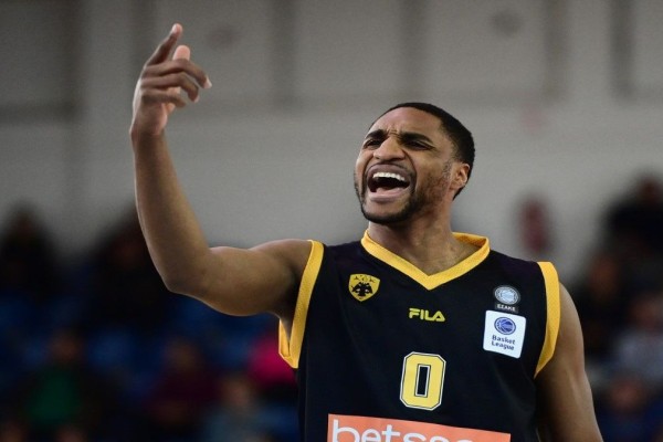 Λιμόζ - AEΚ (63-69): Μια ανάσα από τους 8 του Basketball Champions League οι Κιτρινόμαυροι