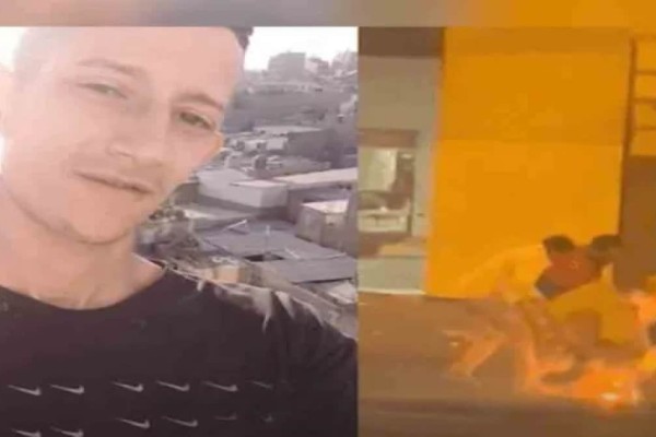 Φρικιαστικό έγκλημα στο Περού: 19χρονος έκαψε ζωντανή τη 18χρονη φίλη του όταν του ζήτησε να χωρίσουν! (Video)