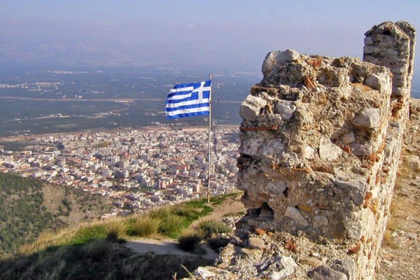 Η αρχαιότερη πόλη της Ευρώπης που κατοικείται είναι στην Ελλάδα