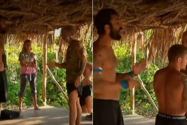 Survivor All Star trailer 22/03: «Εδώ πέρα δεν θα το παίζεις μάγκας...» - Σκοτωμός στους Μαχητές! Τα δάκρυα μπροστά στον Γιώργο Λιανό