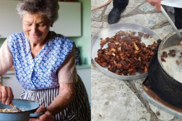 Η Ελληνίδα μάνα και η κατσαρόλα: Η συγκινητική ιστορία που έχει μέσα της όλη την Ελλάδα