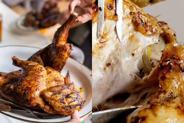 Ψητό κοτόπουλο: Το κόλπο για απίστευτα τραγανή πέτσα - Δοκιμάστε το!