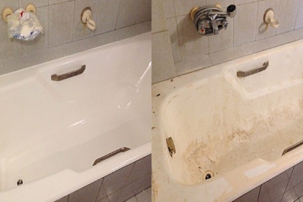 «Μοιραίο» λάθος στο σπίτι: Το μέγα σφάλμα που κάνουμε όλοι και δε φεύγουν τα μικρόβια από τη μπανιέρα