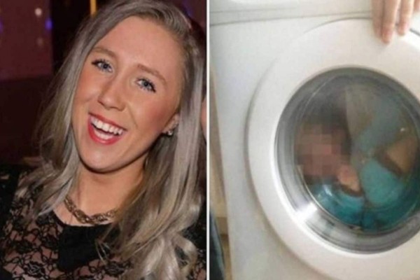 21χρονη μητέρα έβαλε το παιδί της με σύνδρομο Down μέσα στο πλυντήριο! Αυτό που έκανε στην συνέχεια όμως...