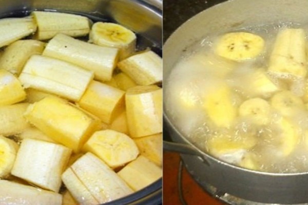 «Θαυματουργός» συνδυασμός: Έβαλε μπανάνα με κανέλα σε μια κατσαρόλα και έλυσε το μεγαλύτερό της πρόβλημα!