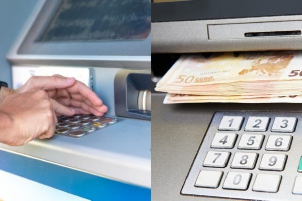 Έτσι παγιδεύουν τα ATM της χώρας - Πώς κάνουν «φτερά» χιλιάδες ευρώ