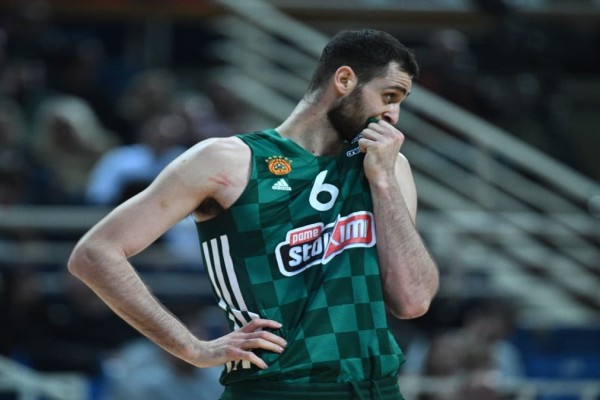 Euroleague: Μίροτιτς και Μπαρτσελόνα «λύγισαν» τον μαχητικό Παναθηναϊκό (photos)