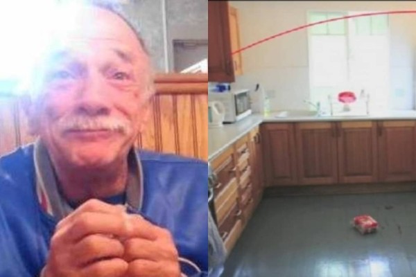 89χρονος παππούς νόμιζε ότι έχανε τα λογικά του, μέχρι που έβαλε κρυφή κάμερα και ανακάλυψε την αλήθεια