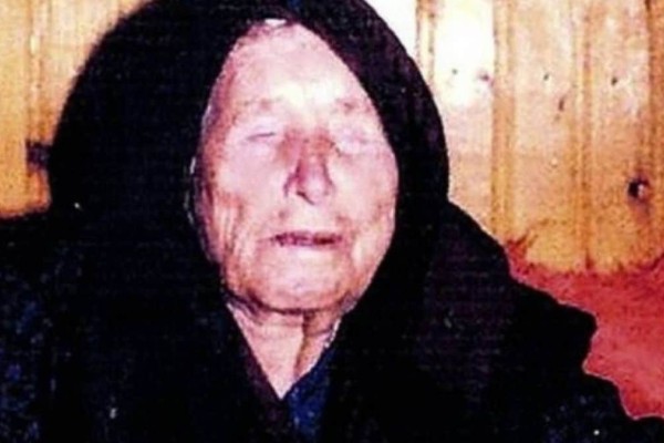 Προφητεία σοκ: Η τυφλή γιαγιά που 'προέβλεψε' την 11η Σεπτεμβρίου έχει άσχημα νέα για το 2023