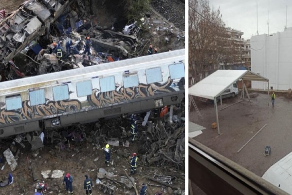 Σύγκρουση τρένων στα Τέμπη: «Που είναι και που λειτουργεί η σηματοδότηση...» - «Προφητική» ανάρτηση του προέδρου μηχανοδηγών λίγες ώρες πριν από την τραγωδία (photo)