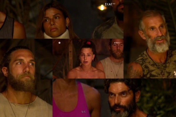 Survivor All Star spoiler 24/3: Με διαφορά στήθους - Με αυτό τον παίκτη «κονταροχτυπήθηκε» η Νικόλ Μαυρίδη στην ψηφοφορία και αποχώρησε