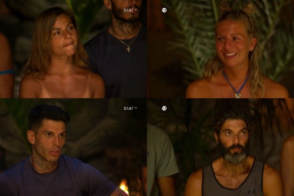 Survivor All Star spoiler 31/3: Θρίλερ ανάμεσα σε τρεις η αποχώρηση της Χαμπέρη! Αυτός ο παίκτης ήταν πρώτος στην ψηφοφορία με αδιανόητο ποσοστό