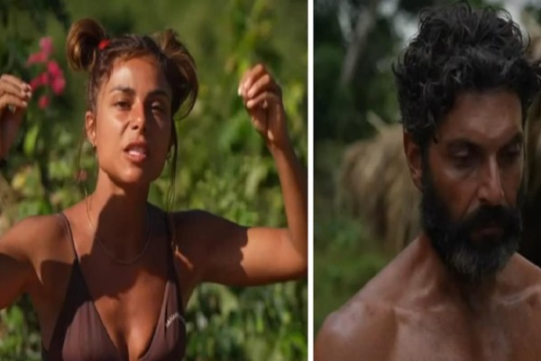 Survivor All Star trailer 7/3: «Είναι ψεύτης, αδίστακτος! Είναι ότι πιο επικίδυνο και κακό έχω γνωρίσει! Αυτό λέγεται Σπύρος Μαρτίκας!» - Ορυμαγδός από την Ελευθερία Ελευθερίου (Video)