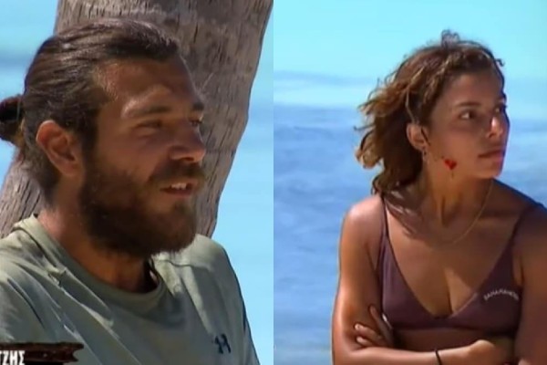 Survivor All Star: Άφωνοι άπαντες με την αποκάλυψη Μπάρτζη - «Ο Μάριος είναι κάθε βράδυ με την Ελευθερίου και @@@»