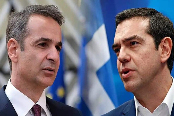 Μητσοτάκης στον Alpha: Οι εκλογές θα γίνουν τον Μάιο - Τι δείχνουν οι δημοσκοπήσεις; Η διαφορά ΝΔ και ΣΥΡΙΖΑ μετά την τραγωδία στα Τέμπη