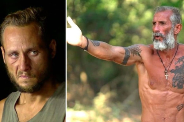 Survivor All Star: Γιατί δεν ακουμπάει κανείς στην παραγωγή τον Τάκη; Το χοντρό επεισόδιο με τον Κατσαούνη και η αποβολή του αγρότη!