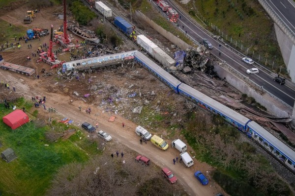 Τραγωδία στα Τέμπη: Απεργία των σιδηροδρομικών την Πέμπτη (2/3) - Αναστέλλονται τα δρομολόγια της Hellenic Train
