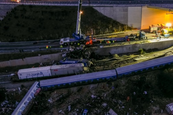 Έγκλημα διαρκείας: Είχε γίνει ερώτηση στη Βουλή από το 2017 για τα «τυφλά» τρένα και σφύριζαν αδιάφορα!