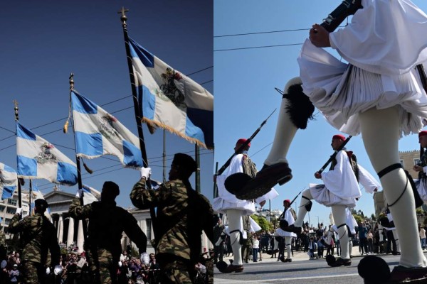 25η Μαρτίου: Εθνική υπερηφάνεια και στα νούμερα τηλεθέασης - Η μισή Ελλάδα παρακολουθούσε live στην ΕΡΤ την στρατιωτική παρέλαση!
