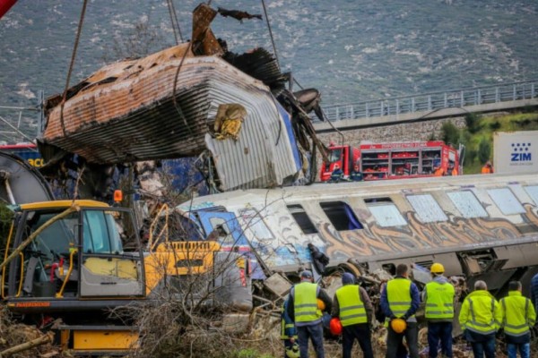 Τέμπη: «Κόλαφος» ο πρόεδρος των εργαζομένων του ΟΣΕ – Αν λειτουργούσε η τηλεδιοίκηση θα είχε αποφευχθεί το ανθρώπινο λάθος