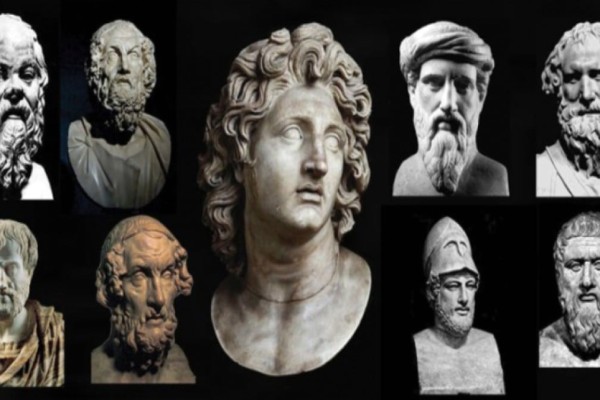 Όλοι οι σπουδαίοι Αρχαίοι Έλληνες πέθαναν από την ίδια αιτία - Θα ανατριχιάσετε!