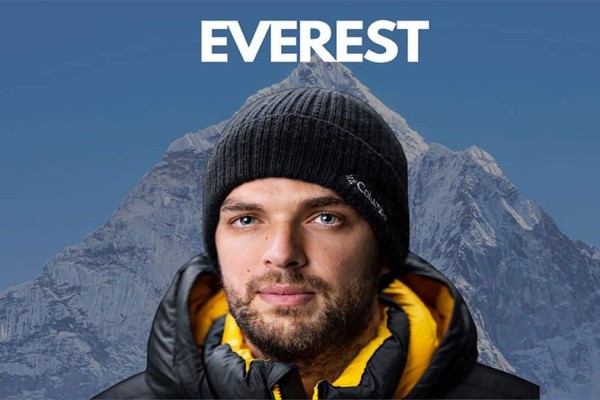 Project Everest - Μάριος Γιαννάκου: Ο «αγώνας» να σκαρφαλώσουμε στο Έβερεστ, είναι αφιερωμένος στην κατάκτηση του εαυτού μας