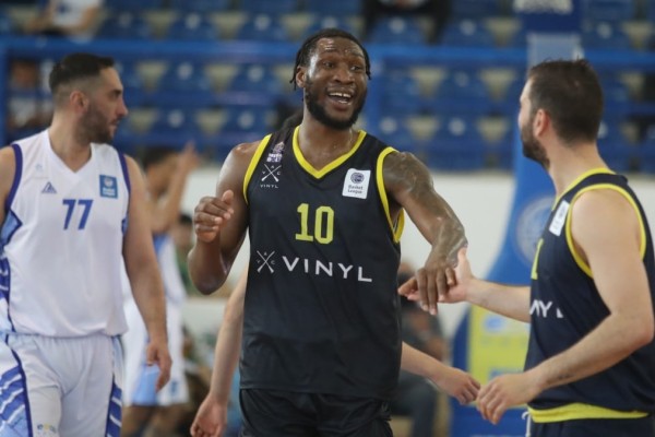 Basket league / Ιωνικός - Λαύριο (82-90): Τελικός παραμονής στην Καρδίτσα για τους Νικαιώτες